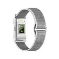 Maxcom Smart Band FW70 200mAh IP68 with 70 Exercise and Monitoring Options Silver