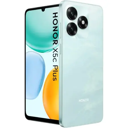 Honor X5c Plus 4G Dual Sim 6.74" 4GB/128GB Ocean Cyan