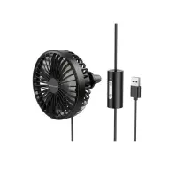 Borofone DBF11 3-Speed ​​Car Fan for Vehicle Cabin