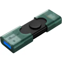 USB 3.2 Kingston DataTraveler Duo 128GB USB-A USB-C DTDEG2/128GB
