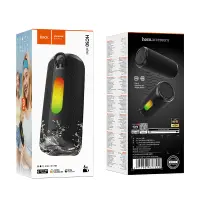 Wireless Speaker Hoco HC50 Advantage v6.0 Hi-Fi Audio TWS 8W 1200mAh FM IPX4 Black