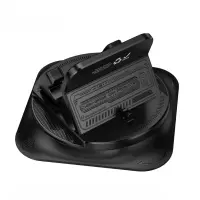 Car Dashboard  Mount Hoco DCA67 for Devices 4.5"-7.2" Non-slip and Shock-absorbing with 360° Rotation