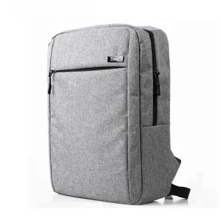 Travelling Bag Hoco. BAG03 15.6" 14L with 2 Internal Pockets (40x29x12 cm) Grey