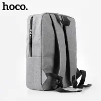 Travelling Bag Hoco. BAG03 15.6" 14L with 2 Internal Pockets (40x29x12 cm) Grey