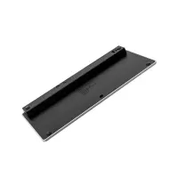 Hoco DI18 Mini Wireless Keyboard Dual Mode BT v5.0 and 2.4G with 10m Working Range (English Version) Black