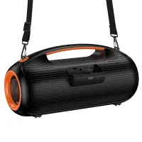 Wireless Speaker Hoco DS67 Cool Hi-Fi v5.4 6000mAh 600W AUX MicroSD USB with 2 Microphones and RGB Lighting IPX5