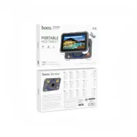 Hoco. A16 Kids Tablet 7" WiFi 4GB/32GB v5.2 3000mAh MicroSD GPS Android Parental Control STEM Educational Apps Grey