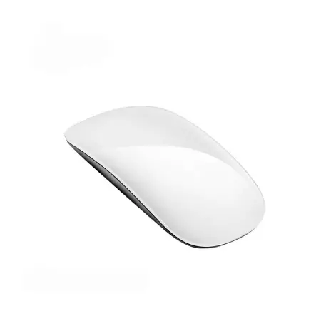 Wireless Mouse Hoco. DI14 2 Buttons 400mAh 1600DPI White
