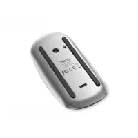 Wireless Mouse Hoco. DI14 2 Buttons 400mAh 1600DPI White