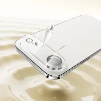 Camera Frame Film Hoco G13 3D Night Shooting Circle Lens Glass for Apple iPhone Air Black 25 Pcs.