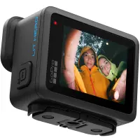 Action Camera GoPro LIT Hero CHDHF-132-EU 4K Ultra HD 165° Touch Screen Wi-Fi 1255mAh and up to 5m Underwater Black