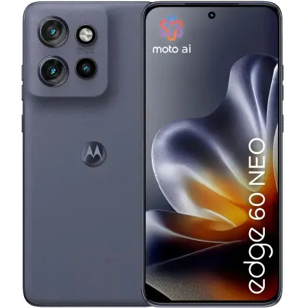 Motorola Edge 60 Neo 5G Dual Sim 6.36" 8GB/256GB NFC IP68 Pantone Grisaille