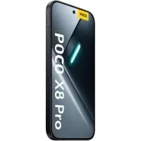 Xiaomi Poco X8 Pro 5G Dual Sim 6.59" 8GB/512GB NFC IP68 Black