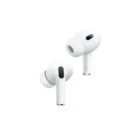 Bluetooth Apple AirPods Pro 2 MTJV3HN/A with Active Noise Cancellation IP54 and MagSafe Charging Case (USB‑C)