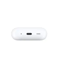 Bluetooth Apple AirPods Pro 2 MTJV3HN/A with Active Noise Cancellation IP54 and MagSafe Charging Case (USB‑C)