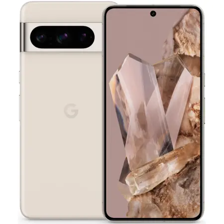 Google Pixel 8 Pro 5G 6.7" 12GB/512GB NFC IP68 Porcelain Beige