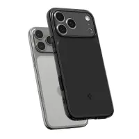 Case Spigen Ultra Hybrid T Magsafe for Apple iPhone 17 Pro Max Matte Black