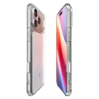 Case Spigen Ultra Hybrid T Magsafe for Apple iPhone 17 Pro Max Glossy White