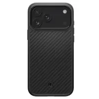 Case Spigen Enzo Aramid T Magsafe for Apple iPhone 17 Pro Max Black