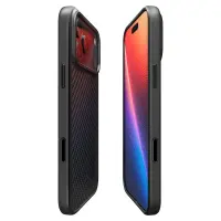 Case Spigen Enzo Aramid T Magsafe for Apple iPhone 17 Pro Max Black