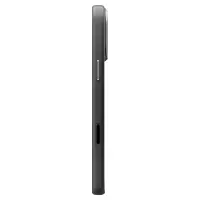 Case Spigen Enzo Aramid T Magsafe for Apple iPhone 17 Pro Max Black/Silver