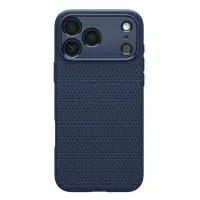 Case Spigen Liquid Air για Apple iPhone 17 Pro Max Navy Blue