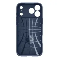 Case Spigen Liquid Air για Apple iPhone 17 Pro Max Navy Blue