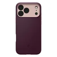 Case Spigen Nano Pop Magsafe for Apple iPhone 17 Pro Max Burgundy Bean