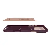 Case Spigen Nano Pop Magsafe for Apple iPhone 17 Pro Max Burgundy Bean
