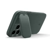 Case Spigen Optik Armor Magsafe for Apple iPhone 17 Pro Max Abyss Green