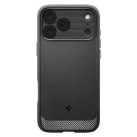 Case Spigen Rugged Armor Magsafe for Apple iPhone 17 Pro Max Matte Black