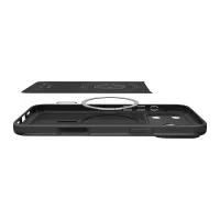 Case Spigen Thin Fit Magsafe for Apple iPhone 17 Pro Max Black