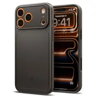 Case Spigen Thin Fit Magsafe for iPhone Apple 17 Pro Max Gunmetal