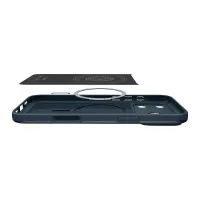 Case Spigen Thin Fit Magsafe for Apple iPhone 17 Pro Max Metal Slate