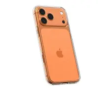 Case Spigen Ultra Hybrid for Apple iPhone 17 Pro Max Crystal Clear