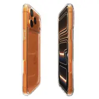 Case Spigen Ultra Hybrid for Apple iPhone 17 Pro Max Crystal Clear