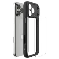 Case Spigen Ultra Hybrid for Apple iPhone 17 Pro Max Matte Black
