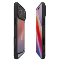 Case Spigen Ultra Hybrid for Apple iPhone 17 Pro Max Matte Black