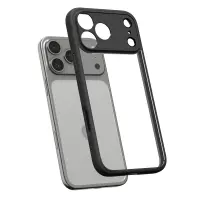 Case Spigen Ultra Hybrid for Apple iPhone 17 Pro Max Matte Black