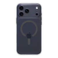 Case Spigen Ultra Hybrid Magsafe for Apple iPhone 17 Pro Max Clear-Graphite