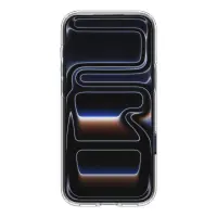 Case Spigen Ultra Hybrid Magsafe for Apple iPhone 17 Pro Max Clear-Graphite