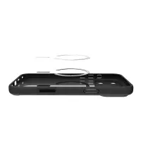 Case Spigen Ultra Hybrid Magsafe for Apple iPhone 17 Pro Max Frost Black