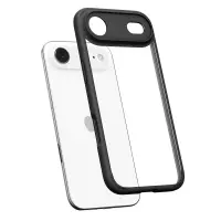 Case Spigen Ultra Hybrid for Apple iPhone Matte Black