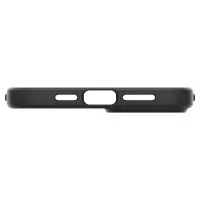 Case Spigen Liquid Air για Apple iPhone 14 Matte Black