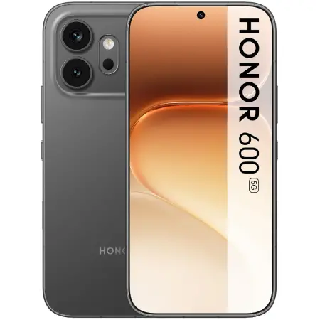 Honor 600 5G Dual Sim 6.57" 8GB/512GB IP68 Black