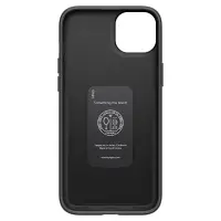 Case Spigen Thin Fit for Apple iPhone 15 Black