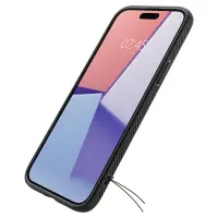 Case Spigen Liquid Air for Apple iPhone 15 Matte Black