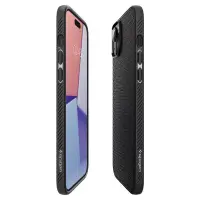Case Spigen Liquid Air for Apple iPhone 15 Matte Black