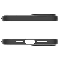 Case Spigen Liquid Air for Apple iPhone 15 Matte Black