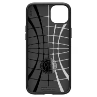 Case Spigen Liquid Air for Apple iPhone 15 Matte Black